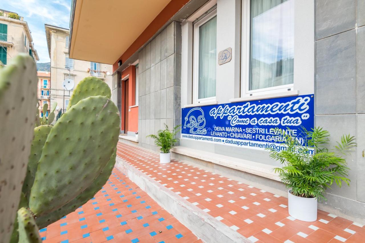 Appartamento Rina Levanto Zewnętrze zdjęcie